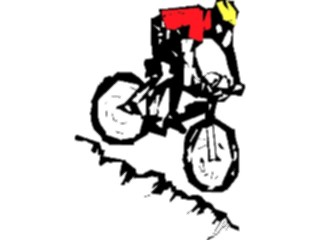 Sticker Custom Preview Image #096329 Outdoor Recreation Cycling Mountain Biking03