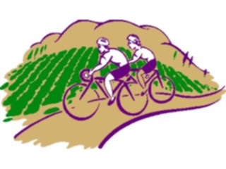 Sticker Custom Preview Image #096330 Outdoor Recreation Cycling Mountain Biking04