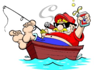 Sticker Custom Preview Image #096414 Outdoor Recreation Fishing Fishing021