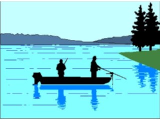 Sticker Custom Preview Image #096417 Outdoor Recreation Fishing Fishing024