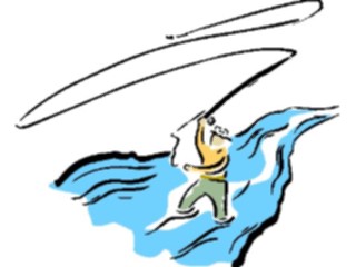 Sticker Custom Preview Image #096444 Outdoor Recreation Fishing Fishing051
