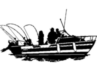 Sticker Custom Preview Image #096445 Outdoor Recreation Fishing Fishing052