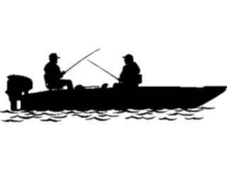 Sticker Custom Preview Image #096446 Outdoor Recreation Fishing Fishing053