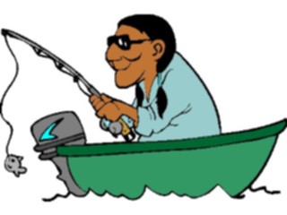 Sticker Custom Preview Image #096455 Outdoor Recreation Fishing Fishing062