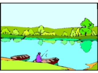 Sticker Custom Preview Image #096457 Outdoor Recreation Fishing Fishing064
