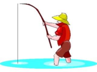 Sticker Custom Preview Image #096464 Outdoor Recreation Fishing Fishing071