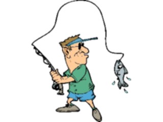 Sticker Custom Preview Image #096468 Outdoor Recreation Fishing Fishing075