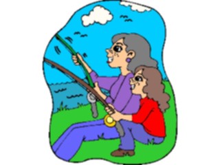 Sticker Custom Preview Image #096471 Outdoor Recreation Fishing Fishing078