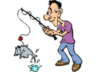 Sticker Custom Preview Image #096472 Outdoor Recreation Fishing Fishing079
