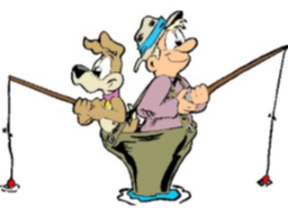 Sticker Custom Preview Image #096479 Outdoor Recreation Fishing Fishing086