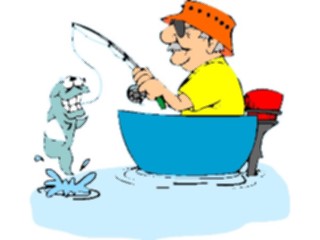 Sticker Custom Preview Image #096499 Outdoor Recreation Fishing Fishing106