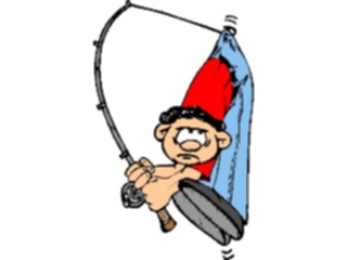 Sticker Custom Preview Image #096501 Outdoor Recreation Fishing Fishing108