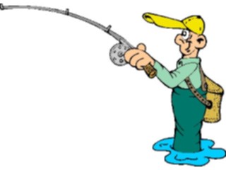 Sticker Custom Preview Image #096502 Outdoor Recreation Fishing Fishing109