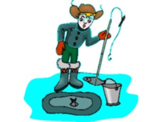 Sticker Custom Preview Image #096509 Outdoor Recreation Fishing Fishing116