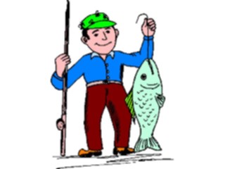 Sticker Custom Preview Image #096512 Outdoor Recreation Fishing Fishing119