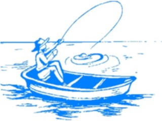 Sticker Custom Preview Image #096516 Outdoor Recreation Fishing Fishing123