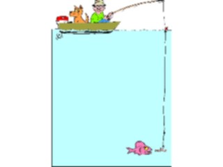 Sticker Custom Preview Image #096517 Outdoor Recreation Fishing Fishing Background
