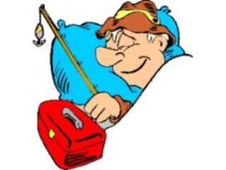 Sticker Custom Preview Image #096529 Outdoor Recreation Fishing Fishing Dreams