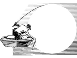 Sticker Custom Preview Image #096531 Outdoor Recreation Fishing Fishing Frame2
