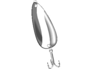 Sticker Custom Preview Image #096544 Outdoor Recreation Fishing Fishing Hook13