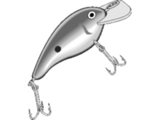 Sticker Custom Preview Image #096545 Outdoor Recreation Fishing Fishing Hook14
