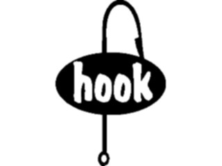 Sticker Custom Preview Image #096547 Outdoor Recreation Fishing Fishing Hook16