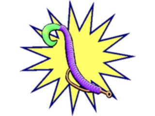 Sticker Custom Preview Image #096550 Outdoor Recreation Fishing Fishing Hook19