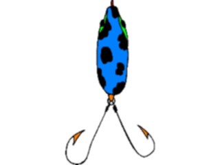 Sticker Custom Preview Image #096555 Outdoor Recreation Fishing Fishing Hook24
