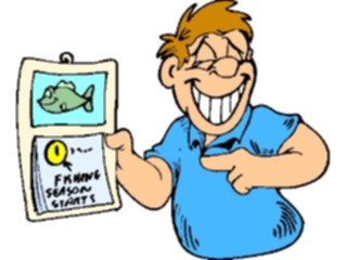 Sticker Custom Preview Image #096571 Outdoor Recreation Fishing Fishing Prize