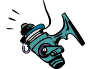 Sticker Custom Preview Image #096573 Outdoor Recreation Fishing Fishing Reel2