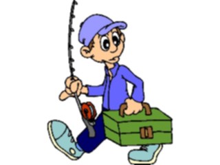 Sticker Custom Preview Image #096591 Outdoor Recreation Fishing Goin Fishing2