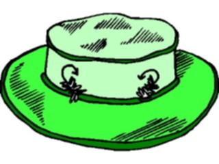 Sticker Custom Preview Image #096593 Outdoor Recreation Fishing Hat