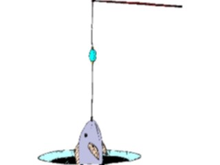 Sticker Custom Preview Image #096604 Outdoor Recreation Fishing Ice Fishing5