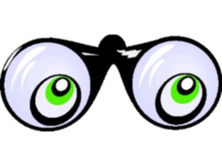 Sticker Custom Preview Image #096651 Outdoor Recreation General Binoculars13