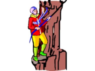 Sticker Custom Preview Image #097008 Outdoor Recreation Hiking Climbing Mountain Climbing22