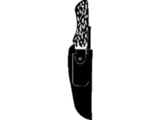 Sticker Custom Preview Image #097105 Outdoor Recreation Hunting Hunting Fishing Knife1