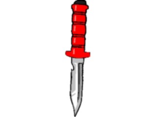 Sticker Custom Preview Image #097179 Outdoor Recreation Scuba Knife7