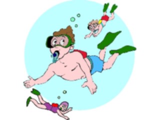 Sticker Custom Preview Image #097287 Outdoor Recreation Scuba Scuba Divers1