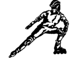 Sticker Custom Preview Image #097454 Outdoor Recreation Skating In Line Skating20