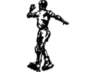 Sticker Custom Preview Image #097460 Outdoor Recreation Skating In Line Skating26