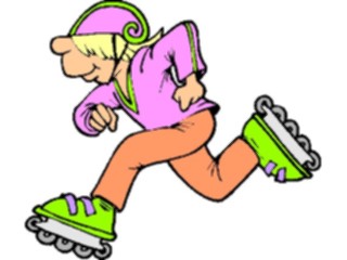 Sticker Custom Preview Image #097472 Outdoor Recreation Skating In Line Skating38