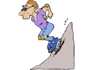 Sticker Custom Preview Image #097474 Outdoor Recreation Skating In Line Skating40