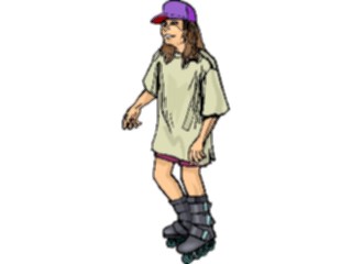 Sticker Custom Preview Image #097478 Outdoor Recreation Skating In Line Skating44