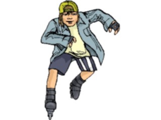 Sticker Custom Preview Image #097480 Outdoor Recreation Skating In Line Skating46