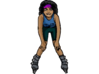 Sticker Custom Preview Image #097482 Outdoor Recreation Skating In Line Skating48