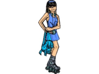 Sticker Custom Preview Image #097483 Outdoor Recreation Skating In Line Skating49