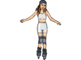 Sticker Custom Preview Image #097489 Outdoor Recreation Skating In Line Skating55