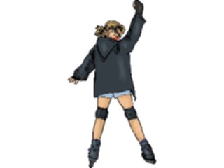 Sticker Custom Preview Image #097490 Outdoor Recreation Skating In Line Skating56