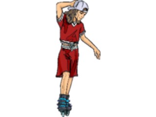 Sticker Custom Preview Image #097494 Outdoor Recreation Skating In Line Skating60