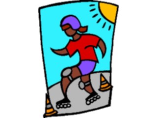 Sticker Custom Preview Image #097497 Outdoor Recreation Skating In Line Skating63